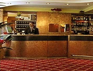 Hotel Cinque Giornate Mailand Restaurant foto